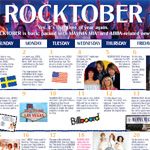 BroadwayWorld Exclusive: Mamma Mia! Celebrates Rocktober!